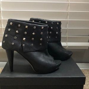 Vince Camuto Studded Bootie